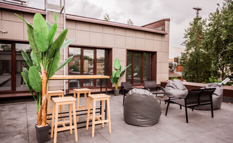 Арендовать Лофт Эко. Эго  