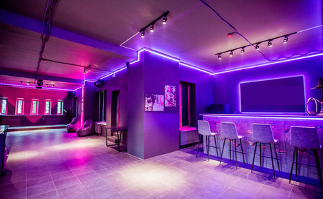 Арендовать Лофт Эко. Эго  