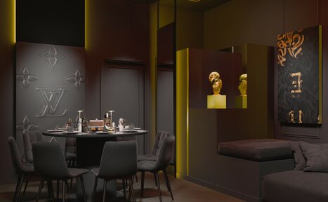 Арендовать ИглуЛофт. Бульдог. Камерный лофт-зал