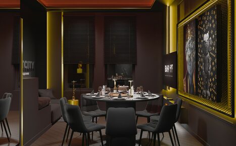 Арендовать ИглуЛофт. Бульдог. Камерный лофт-зал