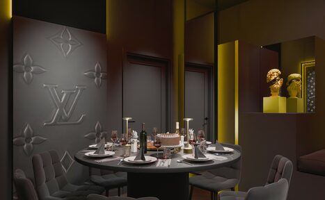 Арендовать ИглуЛофт. Бульдог. Камерный лофт-зал