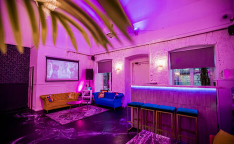 Арендовать Уютный лофт с отдельным входом и внутренним двором с барбекю