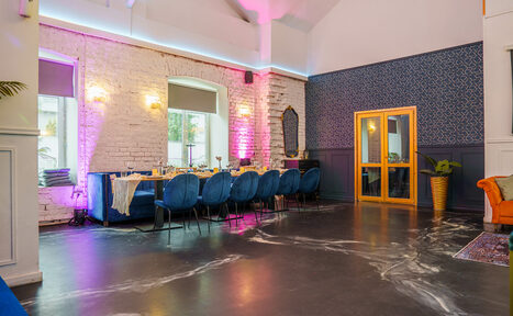 Арендовать Уютный лофт с отдельным входом и внутренним двором с барбекю