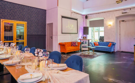 Арендовать Уютный лофт с отдельным входом и внутренним двором с барбекю