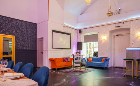 Арендовать Уютный лофт с отдельным входом и внутренним двором с барбекю