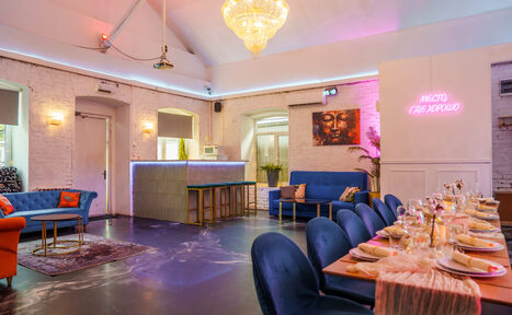 Арендовать Уютный лофт с отдельным входом и внутренним двором с барбекю