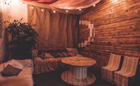 Арендовать Rii Lee Loft. Уютная лофт-комната 