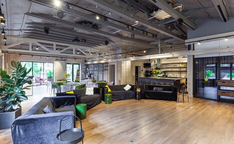 Арендовать Koko Loft Пространство со своей территорией