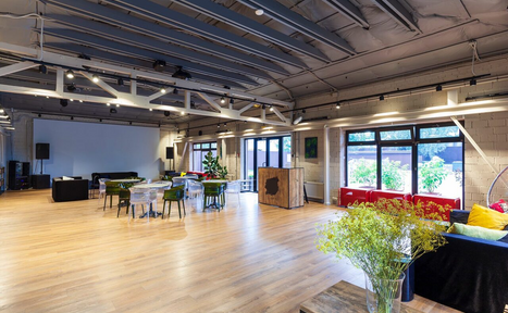 Арендовать Koko Loft Пространство со своей территорией