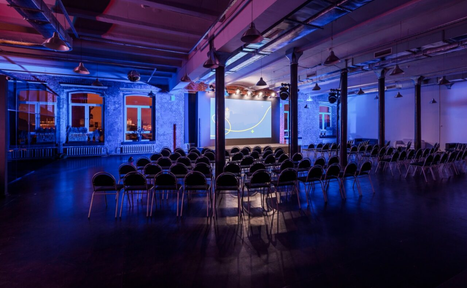 Арендовать Современное пространство в стиле Лофт