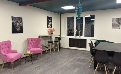 Арендовать Лофт Кастинг Клубный лофт в дизайнерском стиле 