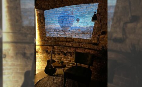 Арендовать 4SaintsPlace (4СэйнтсПлейс). Многоуровневый лофт в трубе