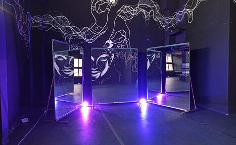 Арендовать Atma Dance Studio (Атма Дэнс Студио). Большой танцевальный зал 75 кв.м