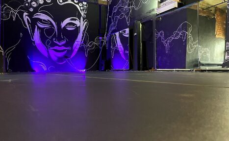 Арендовать Atma Dance Studio (Атма Дэнс Студио). Большой танцевальный зал 75 кв.м