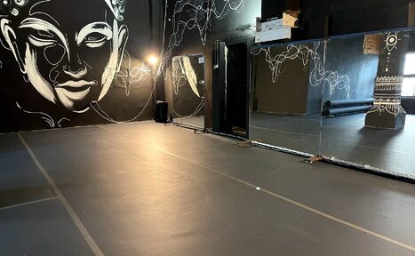 Арендовать Atma Dance Studio (Атма Дэнс Студио). Большой танцевальный зал 75 кв.м