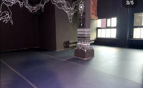 Арендовать Atma Dance Studio (Атма Дэнс Студио). Большой танцевальный зал 75 кв.м