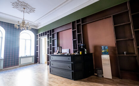 Арендовать Светлый тренинговый зал