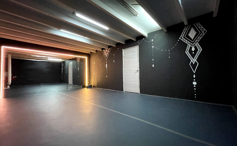 Арендовать Atma Dance Studio (Атма Данс Студио). Малый танцевальный зал 27 кв.м