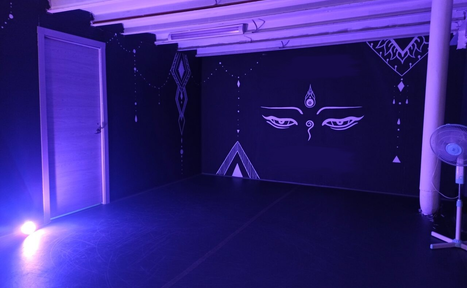 Арендовать Atma Dance Studio (Атма Данс Студио). Малый танцевальный зал 27 кв.м