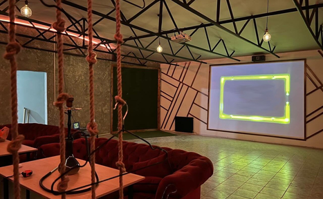 Арендовать G.A. Smoke. Усовершенствованный лофт 