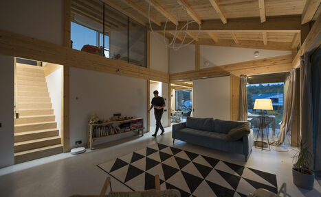 Арендовать Загородный дом на Сосновой