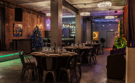 Арендовать Ferdinand Prime пространство с панорамными окнами