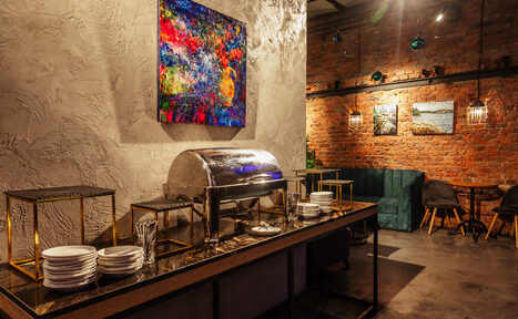 Арендовать Ferdinand Prime пространство с панорамными окнами