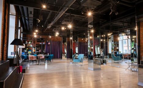 Арендовать Адорнос Пространство премиум-класса на Улице 1905 года