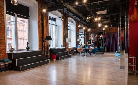 Арендовать Адорнос Пространство премиум-класса на Улице 1905 года