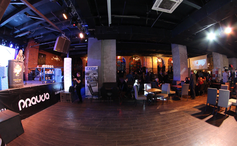 Арендовать Pravda Event Пространство нового поколения