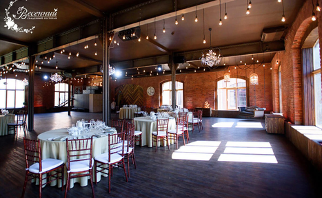 Арендовать Весенний Крафт Лофт