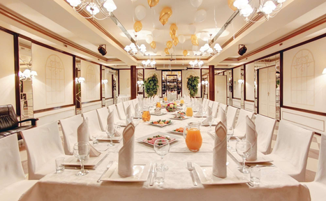 Арендовать Аризона Ресторанный зал