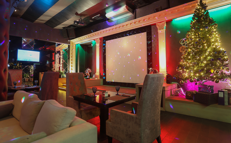 Арендовать LOUNGE BAR HAMILTON