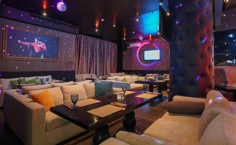 Арендовать LOUNGE BAR HAMILTON