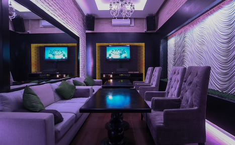 Арендовать LOUNGE BAR HAMILTON