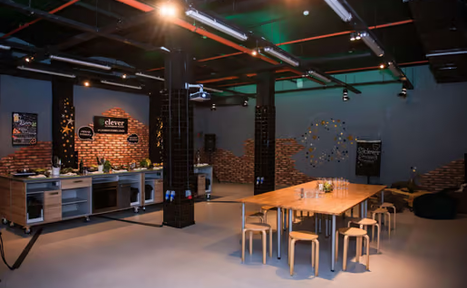 Арендовать Clever Loft. Лофт на Даниловской мануфактуре