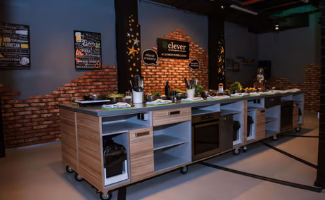 Арендовать Clever Loft. Лофт на Даниловской мануфактуре