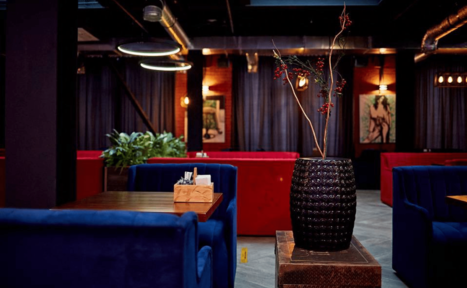 Арендовать Мята Платинум Бар-кальянная 