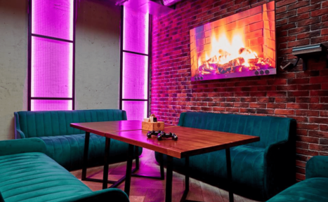 Арендовать Мята Платинум Бар-кальянная 