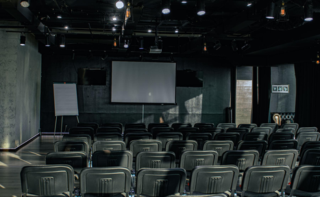 Арендовать Imperia Sky Loft Event-пространство в Москва-Сити