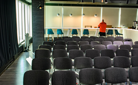 Арендовать Imperia Sky Loft Event-пространство в Москва-Сити