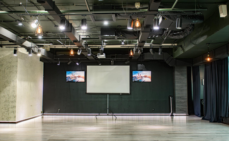 Арендовать Imperia Sky Loft Event-пространство в Москва-Сити