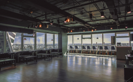Арендовать Imperia Sky Loft Event-пространство в Москва-Сити