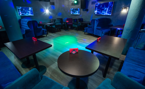 Арендовать Караоке Маска Бар