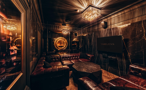 Арендовать TIMELESS Кальянная на Охотном ряду