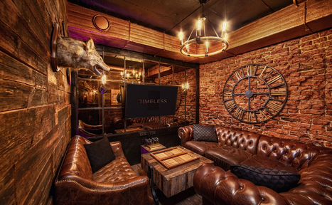 Арендовать TIMELESS Залы на Чистых Прудах 