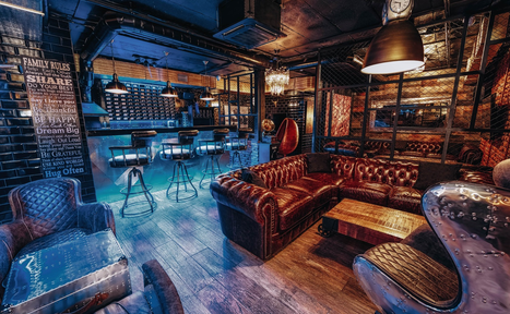 Арендовать TIMELESS Залы на Чистых Прудах 