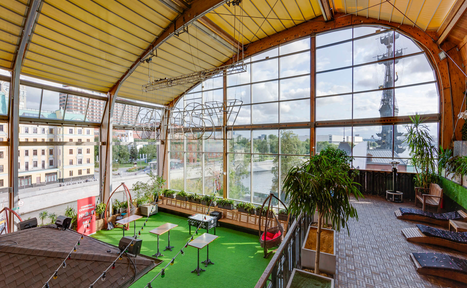 Арендовать GIPSY Креативная event-площадка