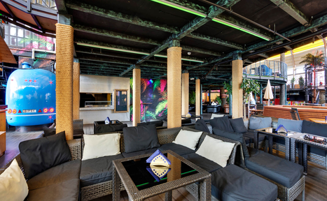 Арендовать GIPSY Креативная event-площадка