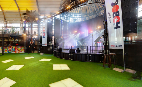 Арендовать GIPSY Креативная event-площадка